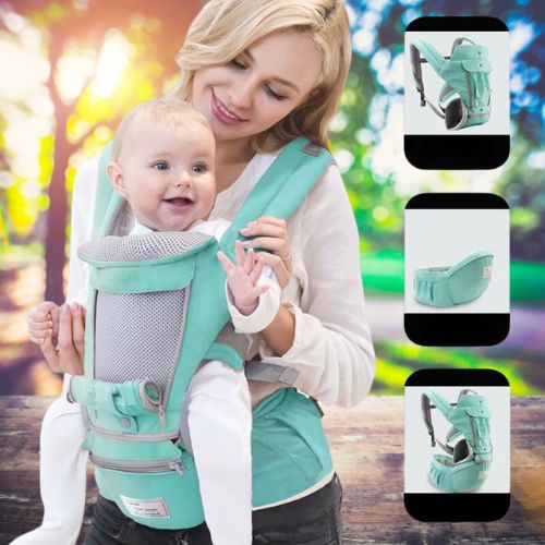 PORTE BÉBÉ | ProximityComfort™