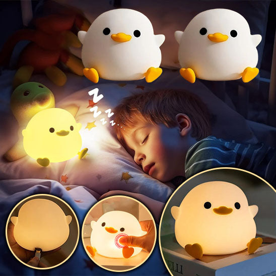 Veilleuse-bebe-sommeil-LuminimoDuck