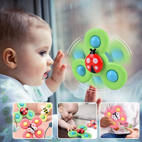 BABY SPINNER | SpinNimo™ - BB - Trésor