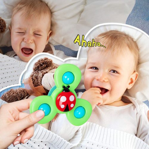 BABY SPINNER | SpinNimo™ - BB - Trésor