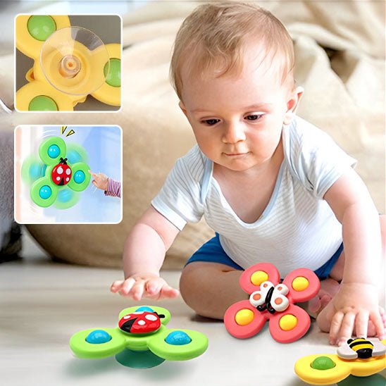 BABY SPINNER | SpinNimo™ - BB - Trésor