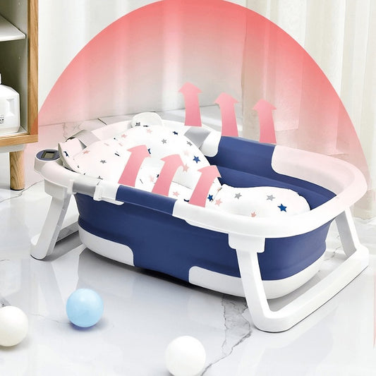 BAIGNOIRE BÉBÉ | SplashNimo™ - BB - Trésor