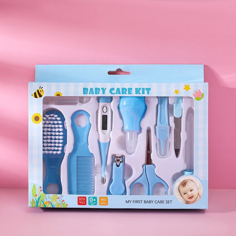 BabyKit™ Kit de soins de santé pour nouveau-né - BB-trésor