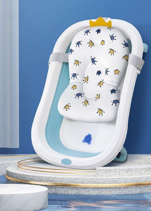 SplashComfort™ | Coussins confortables de bain pour bébé - BB-Trésor