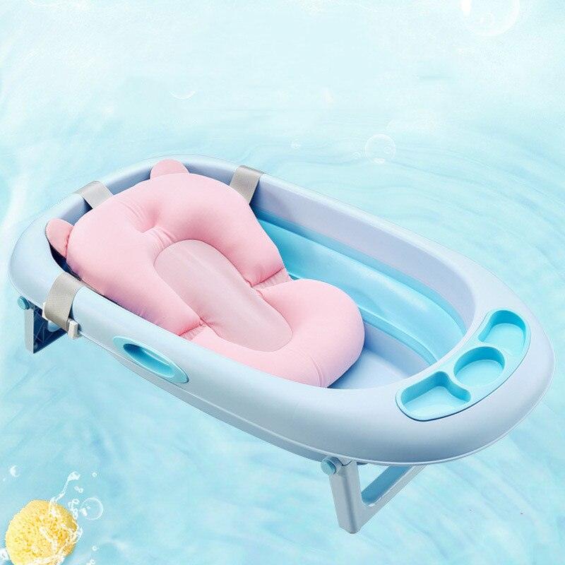 SplashComfort™ | Coussins confortables de bain pour bébé - BB-Trésor